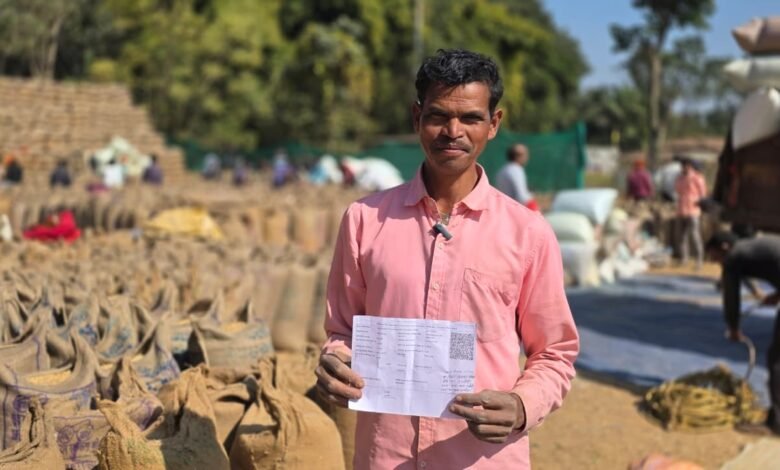 Digital paddy procurement has transformed farmers' lives, making home-based token sales easier.