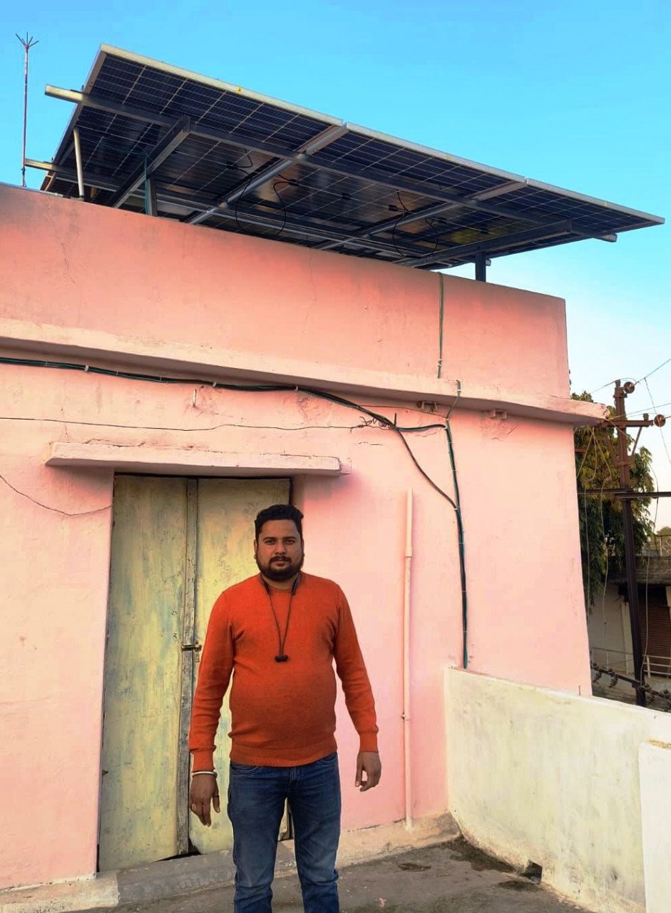 Energy self-sufficiency in every household through PM Suryaghar Yojana, reduced electricity bills through solar rooftop