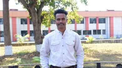 किसान परिवार के बेटे संजू मरकाम बने बीएसएफ जवान, लक्ष्य कोचिंग ने बदली तकदीर 4 Photo of किसान परिवार के बेटे संजू मरकाम बने बीएसएफ जवान, लक्ष्य कोचिंग ने बदली तकदीर