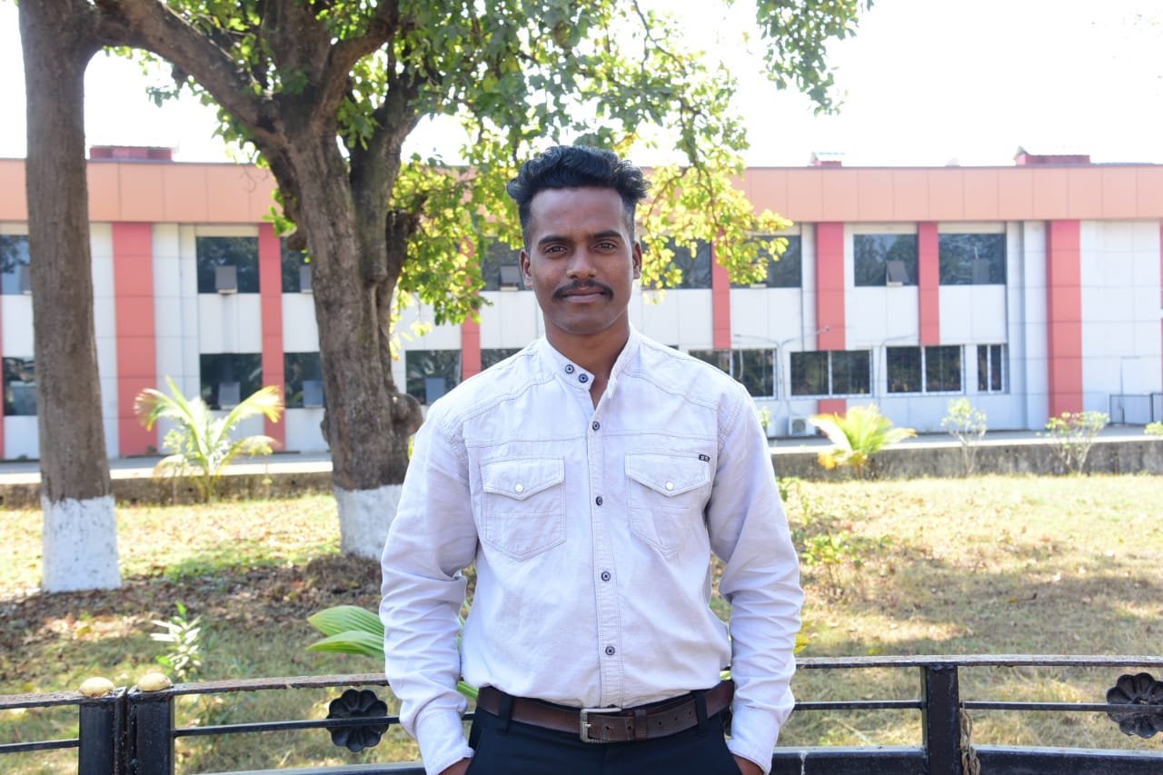 Son of a farmer family, Sanju Markam became a BSF soldier, Lakshya coaching changed his fate.