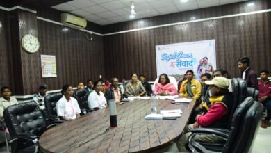 सुजल ग्राम संवाद में कोंडागांव का साल्हेभाट बना छत्तीसगढ़ की आवाज, जल जीवन मिशन की सफलता साझा 2 Photo of सुजल ग्राम संवाद में कोंडागांव का साल्हेभाट बना छत्तीसगढ़ की आवाज, जल जीवन मिशन की सफलता साझा