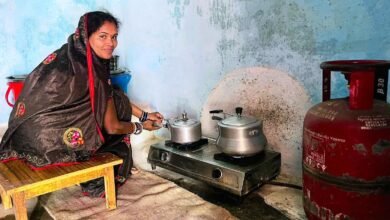 Photo of उज्ज्वला योजना से बदली धनाइया पटेल की रसोई, धुएँ से मिली राहत