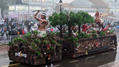 Photo of कर्तव्य पथ पर छत्तीसगढ़ की झांकी का जलवा, आदिवासी संस्कृति और तकनीक का अनूठा संगम