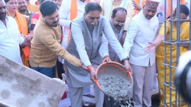 बसंत पंचमी पर रायपुर को शिक्षा की बड़ी सौगात, नए नालंदा परिसर फेज-2 का भूमिपूजन 4 Photo of बसंत पंचमी पर रायपुर को शिक्षा की बड़ी सौगात, नए नालंदा परिसर फेज-2 का भूमिपूजन