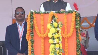 Photo of रजत जयंती के संकल्प से विकसित छत्तीसगढ़ तक: लोकतंत्र, सुरक्षा और विकास का साझा संदेश