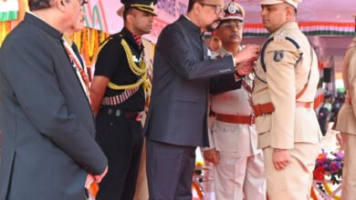 Photo of गणतंत्र दिवस 2026: कदमताल से झांकियों तक, परेड ग्राउंड में दिखा छत्तीसगढ़ का शौर्य और विकास