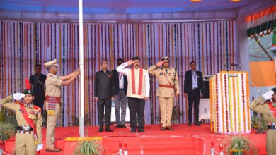 Photo of सरगुजा में शान से लहराया तिरंगा, गणतंत्र दिवस समारोह में दिखा उत्साह और अनुशासन