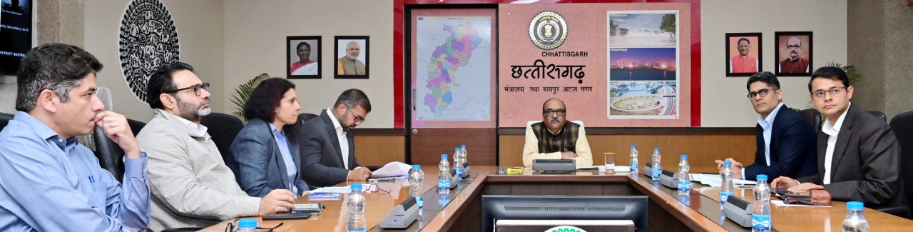 Preparations are underway for the President's visit to Bastar Pandum, proposed for February 7, 2026.