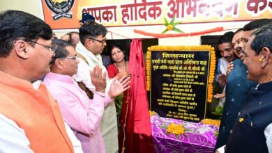 Photo of हीरक जयंती समारोह में बोले ओपी चौधरी: शिक्षा ही राष्ट्र निर्माण की सबसे मजबूत नींव