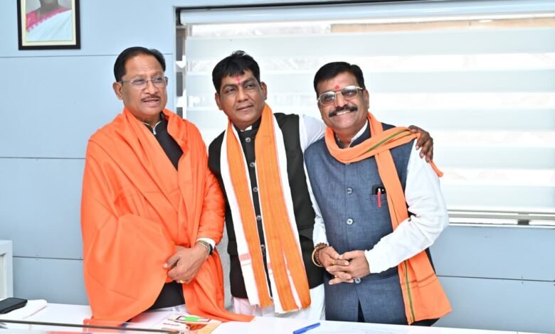 Sirpur Mahotsav to get Chief Minister's support, cultural festival to be organised from 1st to 3rd February