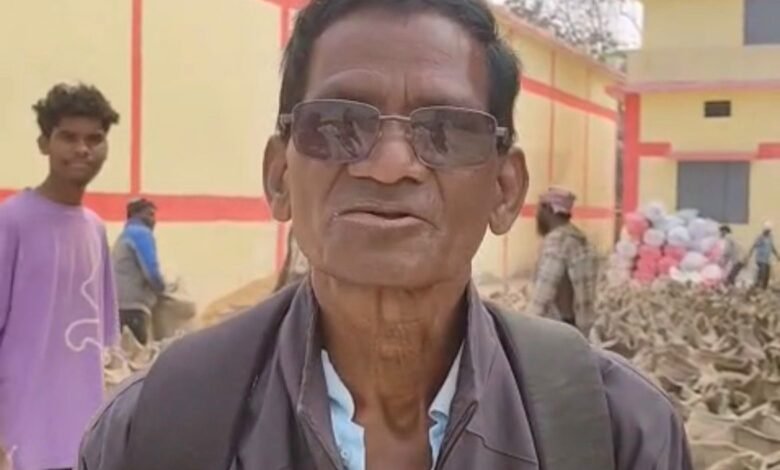 Smooth paddy procurement in Jashpur, transparent and convenient system available to farmers