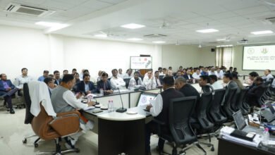 Photo of राज्य की स्वास्थ्य सेवाओं को मजबूत करने मंत्री श्याम बिहारी जायसवाल के सख्त निर्देश, दूरस्थ इलाकों पर रहेगा विशेष फोकस