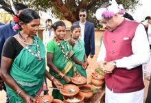 Photo of नारायणपुर में संस्कृति से साक्षात्कार: गढ़बेंगाल घोटुल में बस्तर की आत्मा से जुड़े मुख्यमंत्री