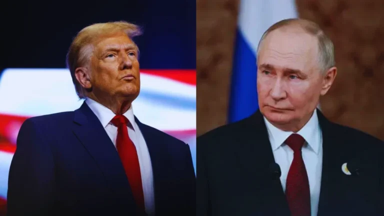 The war slowed down in the bitter cold! Putin agreed to a week-long ceasefire in response to Trump's claim.