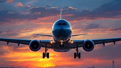 Photo of मध्य और दक्षिण अमेरिका की उड़ानों पर अमेरिकी चेतावनी, 60 दिनों तक रहेगा हाई अलर्ट