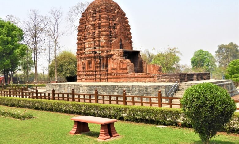 Sirpur to be decorated on Magh Purnima, grand Sirpur Mahotsav from 1st to 3rd February