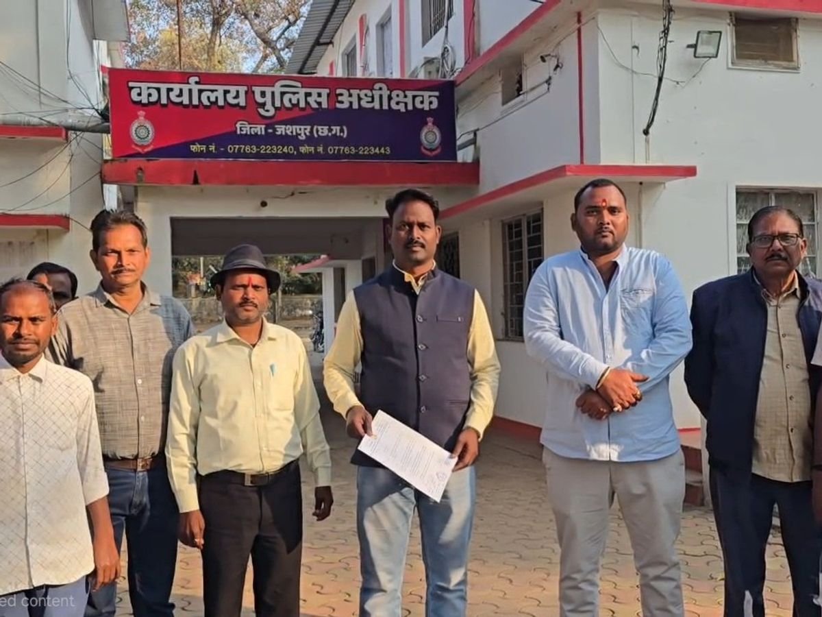 Bhupesh Baghel's statement sparks political storm, Sahu community protests intensify