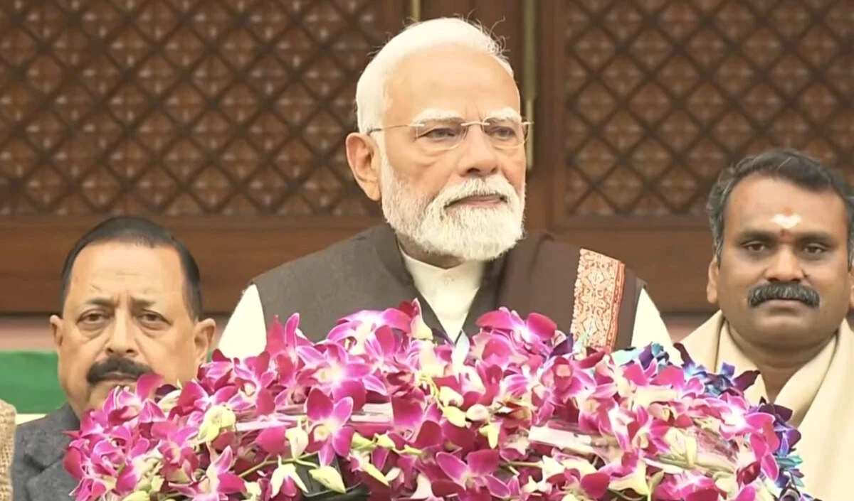 PM Modi's emphasis on free trade agreement with EU, a major indication of economic direction ahead of Budget session