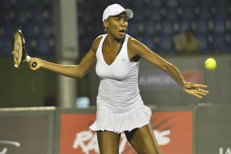 Venus remains unwavering at 45: Tennis queen set to make history at the Australian Open