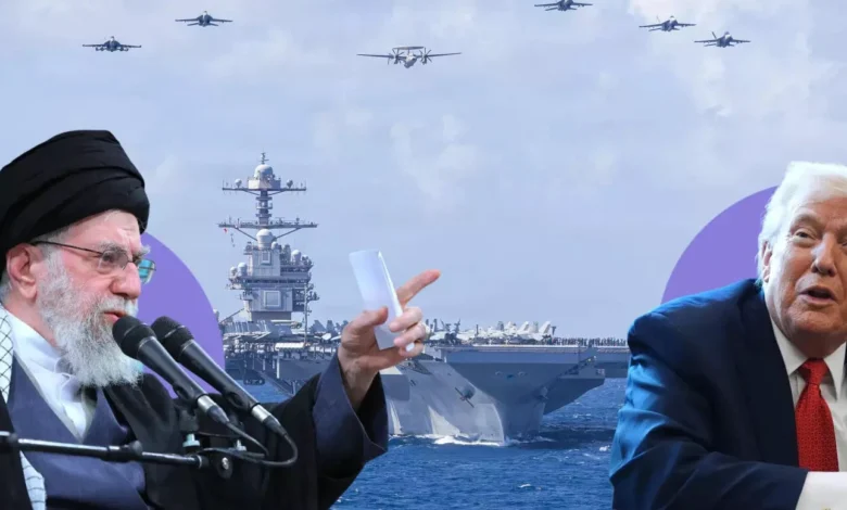 मिडिल ईस्ट में जंग के बादल: ट्रंप की ईरान को खुली चेतावनी, ‘अगला हमला होगा और भी खतरनाक’ 1 War clouds loom over the Middle East: Trump openly warns Iran, 'The next attack will be even more dangerous'