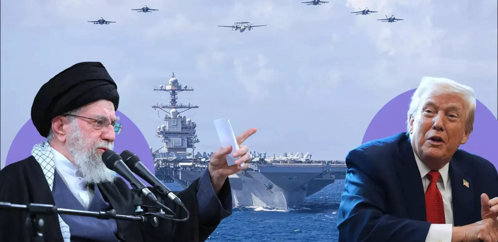 War clouds loom over the Middle East: Trump openly warns Iran, 'The next attack will be even more dangerous'
