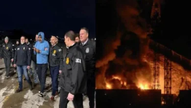 Photo of अमेरिकी ऑपरेशन से वेनेजुएला की सत्ता उलटी, 55 सैनिकों की मौत; मादुरो गिरफ्तार, रोड्रिगेज बनीं अंतरिम राष्ट्रपति