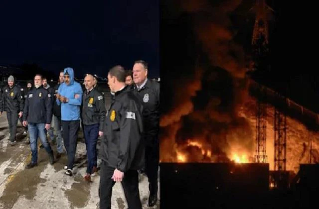 US operation overthrows Venezuelan government, kills 55 soldiers; Maduro arrested, Rodriguez becomes interim president