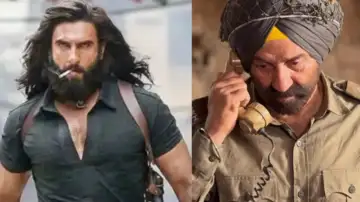 Sunny Deol's storm at the box office! 'Border 2' shatters 5 major records set by 'Dhurandhar', creating a sensation in terms of earnings.