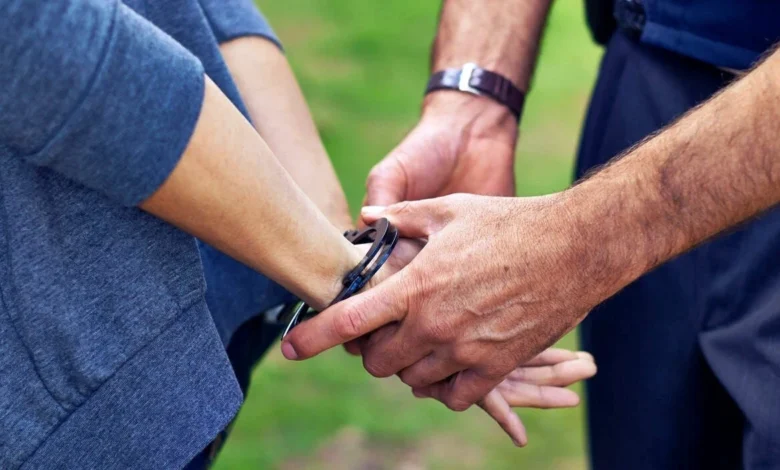 Security agencies conduct major operation in Manipur, two suspects arrested with explosives