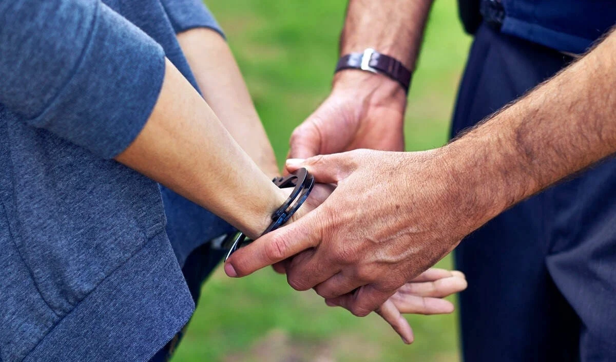 Security agencies conduct major operation in Manipur, two suspects arrested with explosives