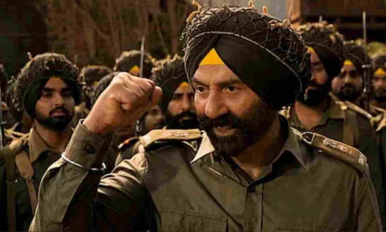 सनी देओल की दहाड़ बरकरार, बॉक्स ऑफिस पर अब भी डटी ‘बॉर्डर 2’ 1 'Border 2' storms the box office: Record jump on Republic Day, crosses double century worldwide