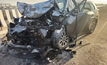 Photo of कोरबा में भीषण सड़क हादसा: मां-बेटी समेत 3 की मौत, ग्रामीणों का जबरदस्त प्रदर्शन