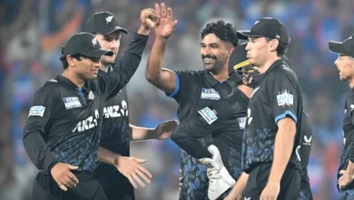 Photo of टी20 वर्ल्ड कप 2026 से पहले न्यूजीलैंड को तगड़ा झटका, स्टार मैच विनर बाहर, रिप्लेसमेंट का ऐलान