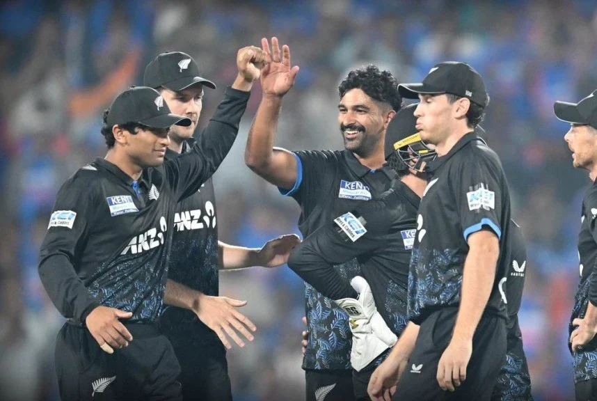 New Zealand suffers major setback ahead of T20 World Cup 2026, star match winner ruled out, replacement announced