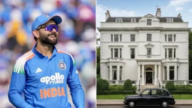 Photo of शतक के बाद सीधा लंदन: विराट कोहली का घर, जहां किराया सुनकर उड़ जाएंगे होश