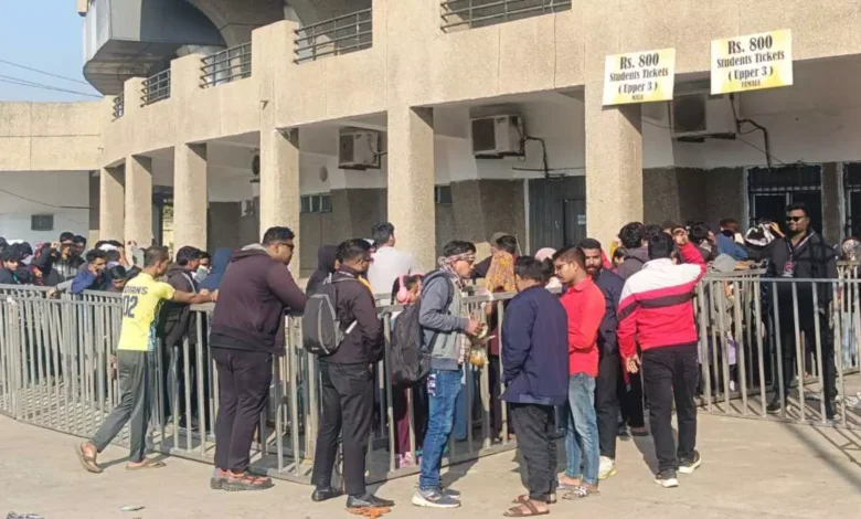 रोहित–कोहली के बिना भी टी-20 का खुमार, नवा रायपुर में भारत–न्यूजीलैंड मैच से पहले 40 हजार टिकट बुक 1 Even without Rohit and Kohli, T20 fever continues; 40,000 tickets booked for India-New Zealand match in Nava Raipur