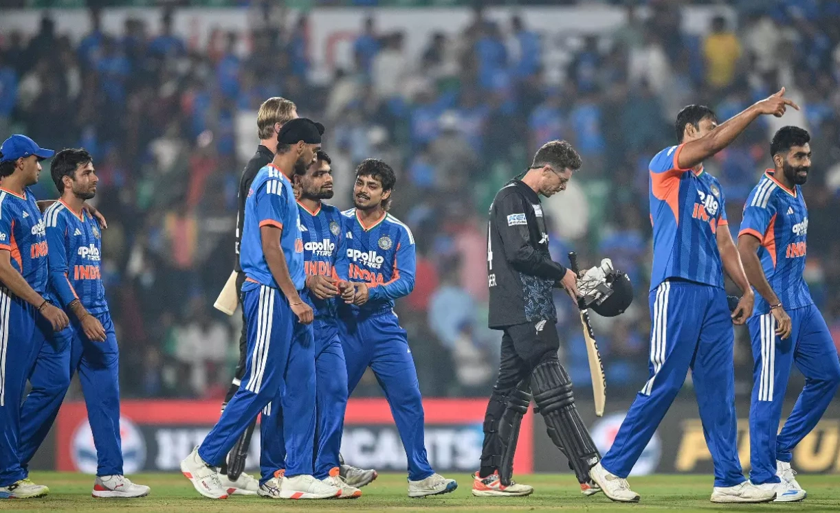T20 thriller in Raipur today: India vs New Zealand, changed rules and tight security