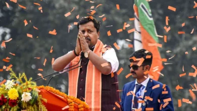 Photo of पूजा-पाठ से पदभार तक: नितिन नबीन का बीजेपी राष्ट्रीय अध्यक्ष बनना तय