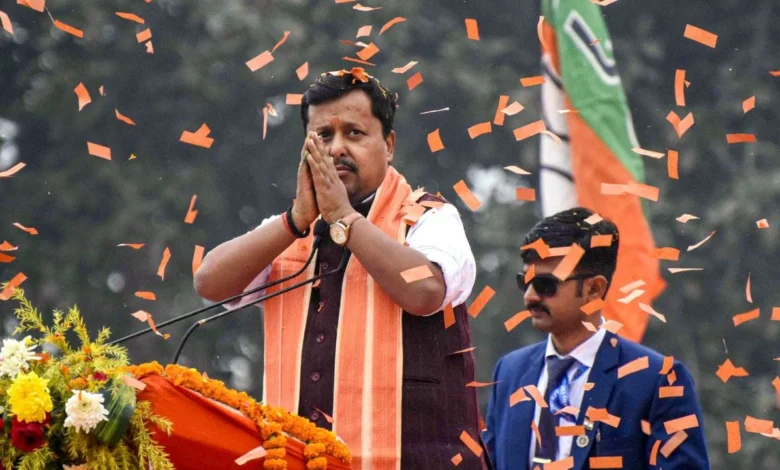 From prayer to office: Nitin Nabin set to become BJP national president
