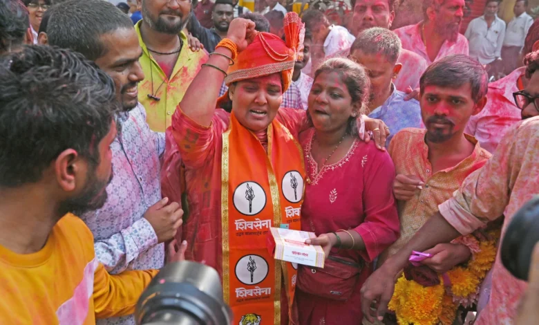 The BMC elections saw the downfall of heavyweights, with many strongholds crumbling while other leaders salvaged their political legacy.