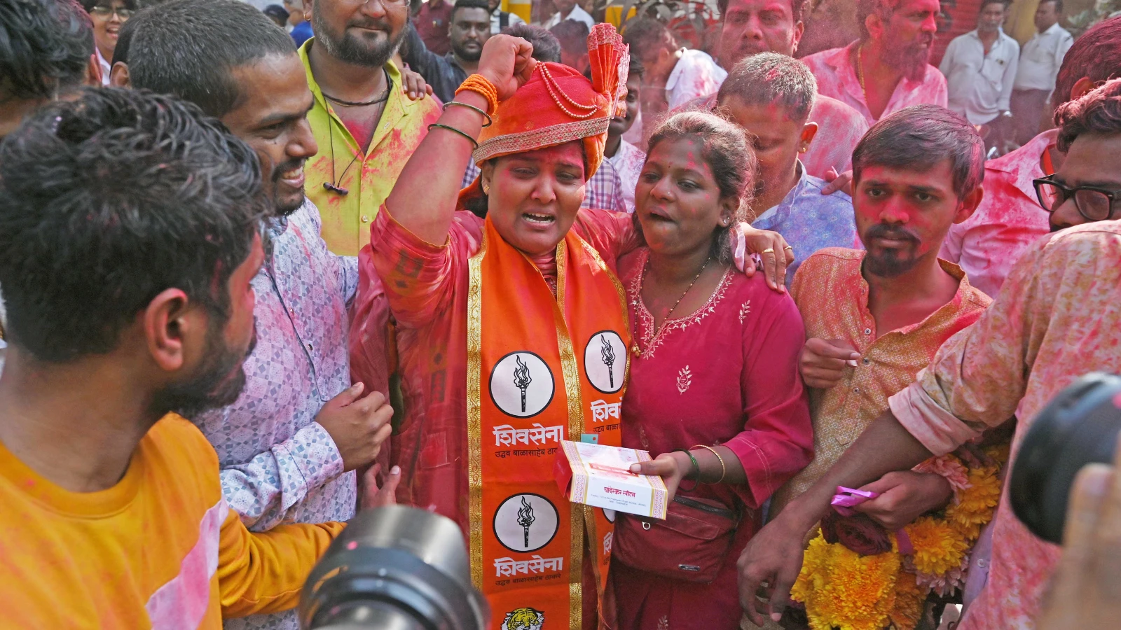 The BMC elections saw the downfall of heavyweights, with many strongholds crumbling while other leaders salvaged their political legacy.