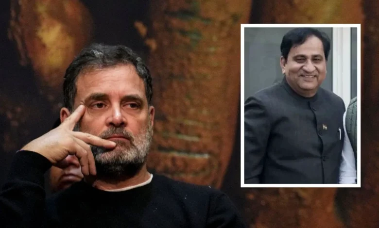 Rumblings of rebellion within Congress, Rahul Gandhi faces serious allegations from his own leaders