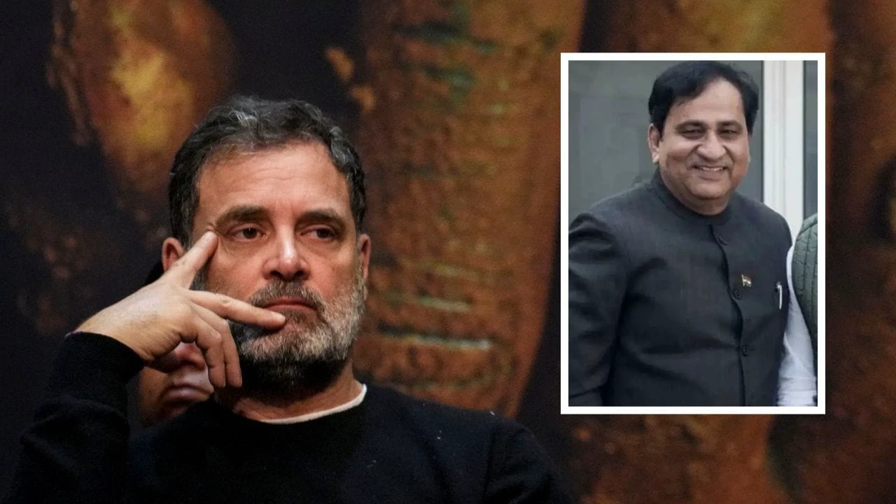 Rumblings of rebellion within Congress, Rahul Gandhi faces serious allegations from his own leaders