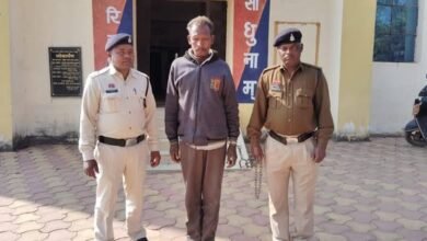 Photo of जशपुर में गौ तस्करों पर शिकंजा, पुलिस कार्रवाई से मचा हड़कंप