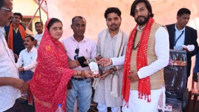 Photo of रानीसागर की मेला मड़ाई में सजी छत्तीसगढ़ी संस्कृति, लोकपरंपराओं का भव्य उत्सव