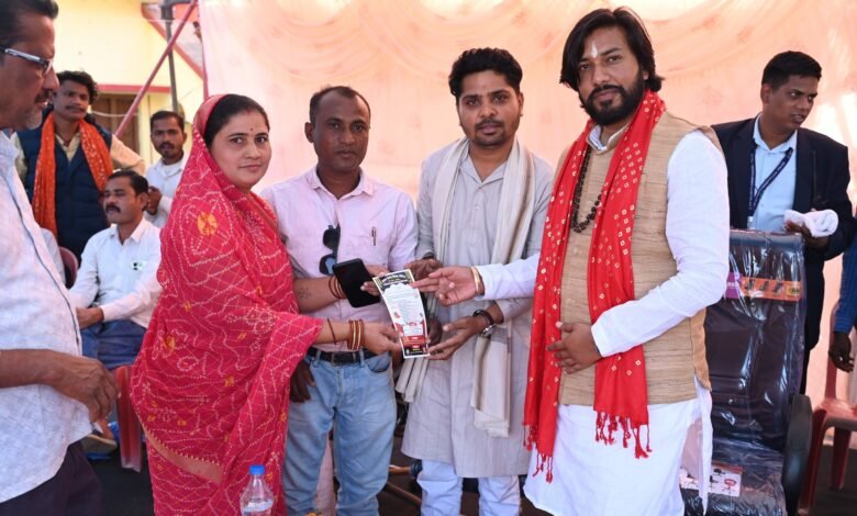 A grand celebration of Chhattisgarhi culture and folk traditions was held at the Ranisagar Mela Madai.