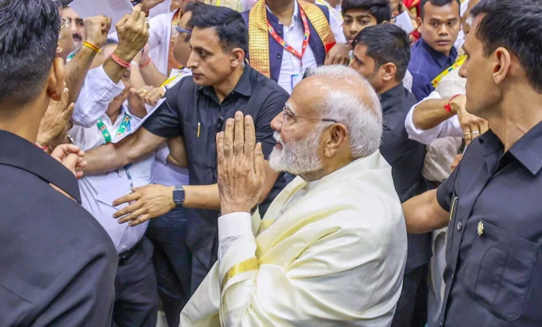 Salute to the people's leader: PM Modi remembers Karpoori Thakur on his birth anniversary, calling his simplicity and public service an inspiration.