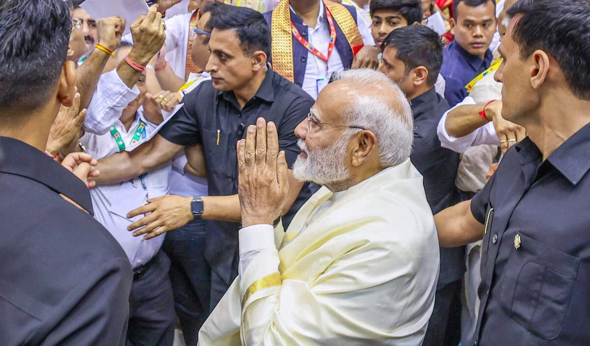 Salute to the people's leader: PM Modi remembers Karpoori Thakur on his birth anniversary, calling his simplicity and public service an inspiration.