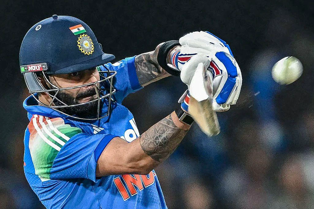 Virat Kohli's 'new gear' in ODIs! Attacking from the opening overs, hard to ignore in the 2027 World Cup