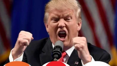 Photo of 500% टैरिफ की धमकी और नई जियोपॉलिटिक्स: अमेरिका बनाम दुनिया, बदलता विश्व संतुलन